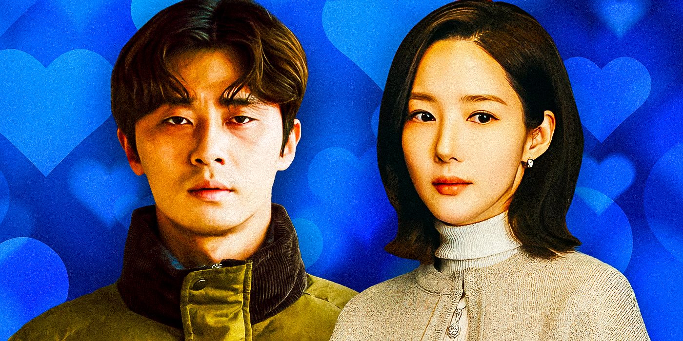 Les derniers succès K-Drama de Park Seo-joon et Park Min-young sont un rappel à...