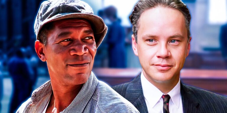 Les deux grands trous de l'intrigue finale de Shawshank Redemption montrent exactement pourquoi…