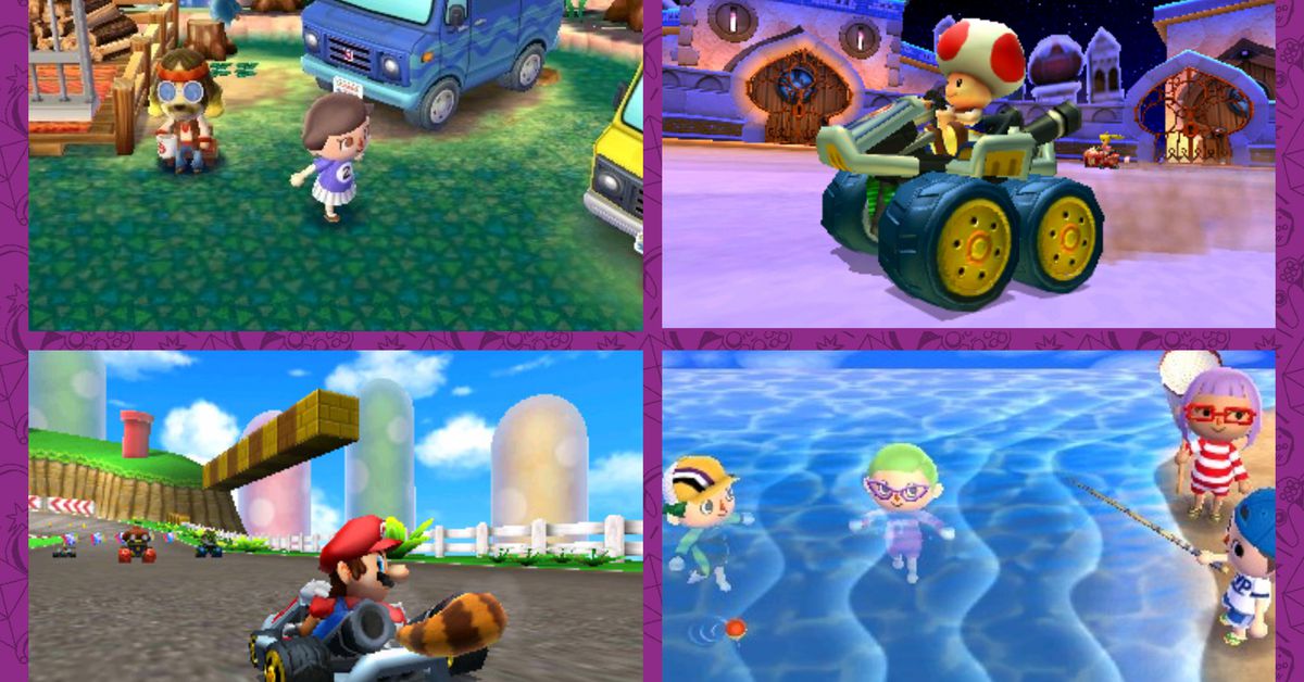 Les fans de Nintendo 3DS disent au revoir à leur console portable bien-aimée
