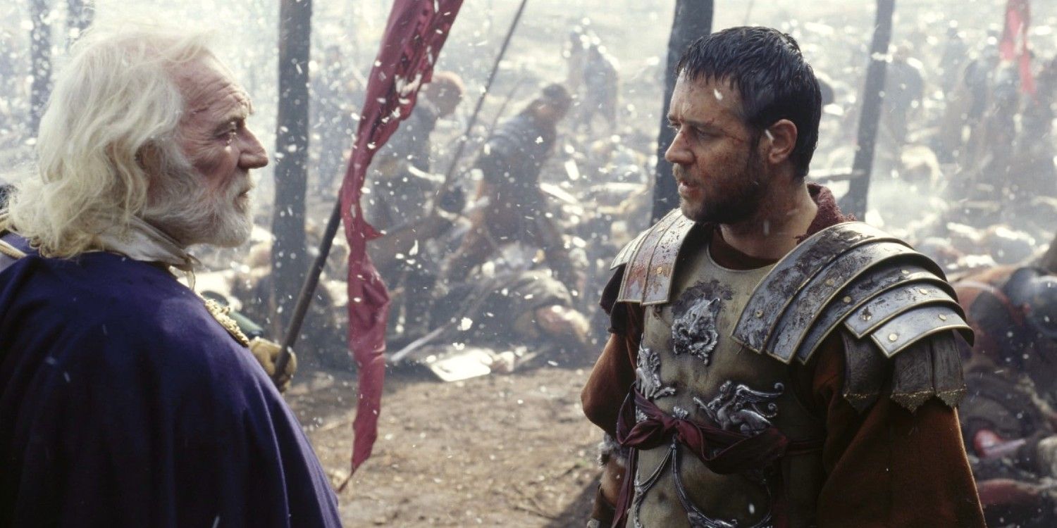 Les historiens tentent de prédire l'intrigue de Gladiator 2 en se basant sur des événements réels