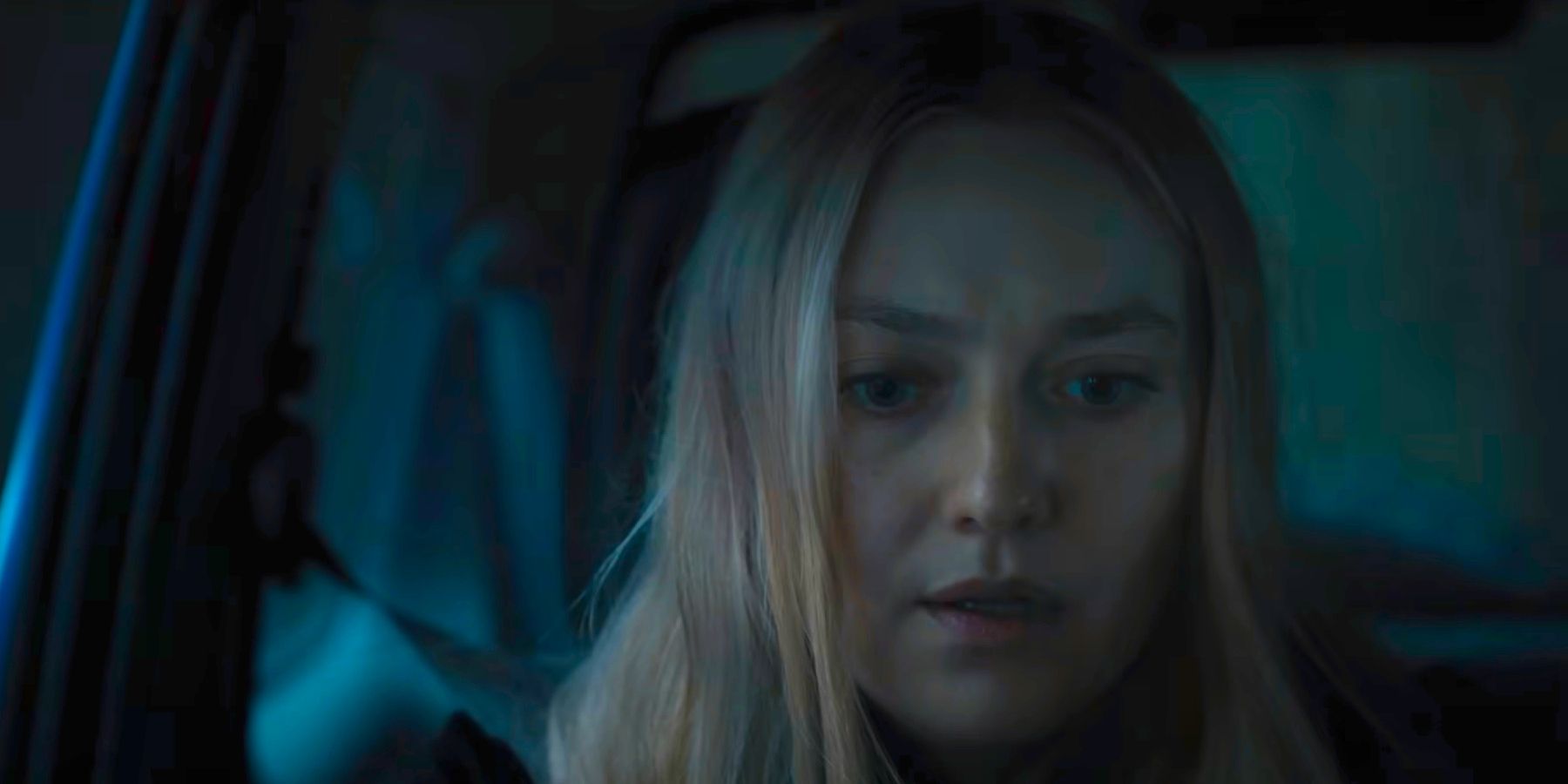 Les images de Watchers cachent une nouvelle créature Shyamalan mais taquinent les psychologues...