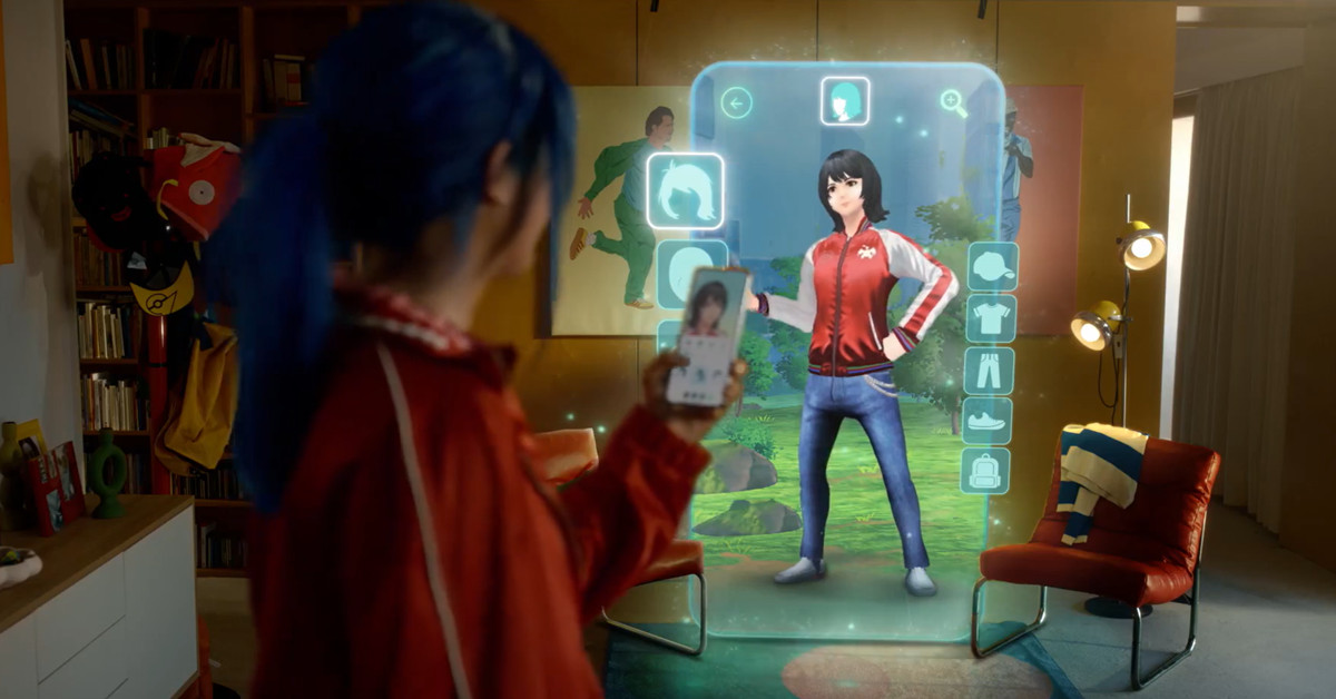 Les joueurs de Pokémon Go pensent que la nouvelle mise à jour de personnalisation rend les entraîneurs « laids »
