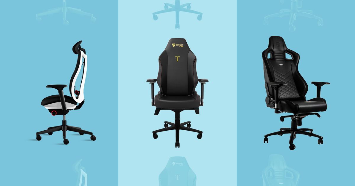 Les meilleures chaises de jeu pour se détendre en 2024
