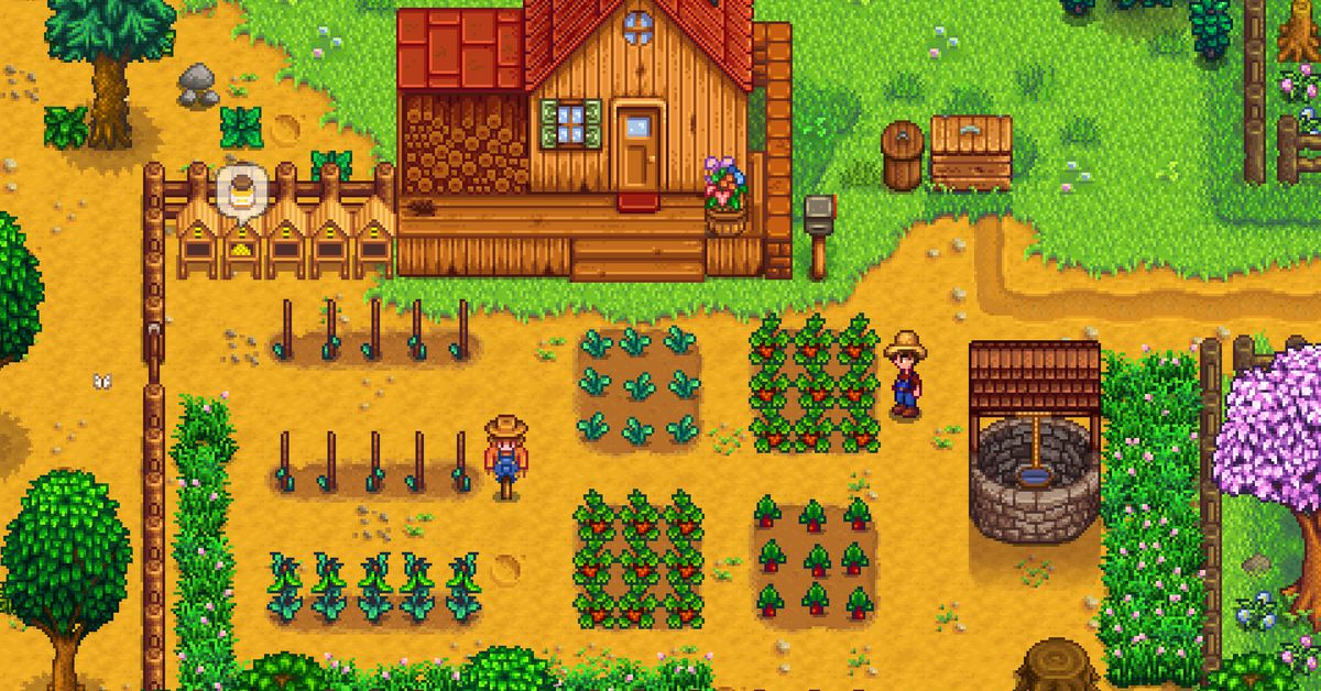 Les meilleurs jeux comme Stardew Valley auxquels jouer en ce moment