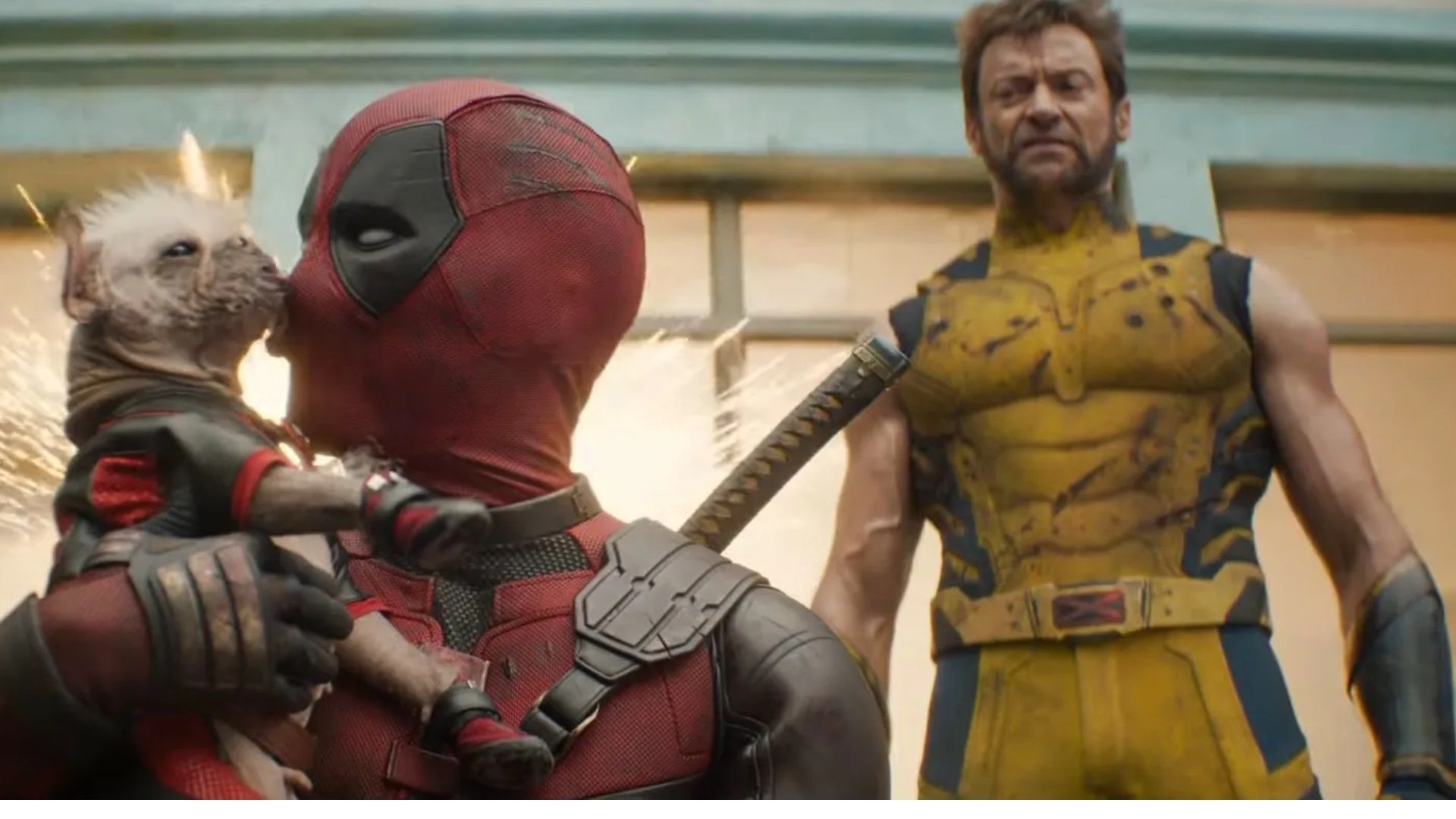 Les post-crédits « incroyables » et « époustouflants » de Deadpool & Wolverine