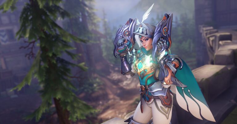 Les prix des skins mythiques d&rsquo;Overwatch 2 se révèlent (sans surprise) très chers