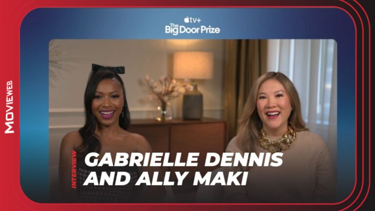 Les stars du Big Door Prize louent la croissance des amitiés féminines en