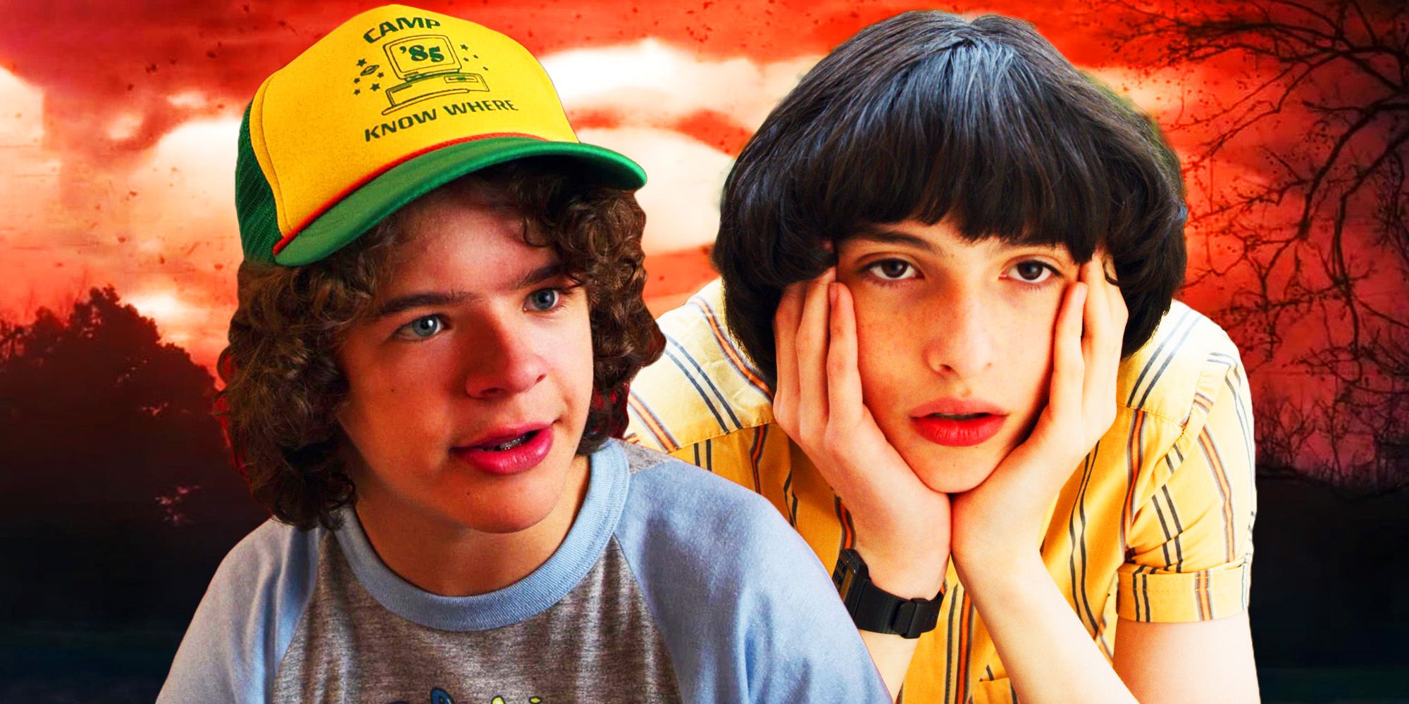 L'idée de fin de la star de Stranger Things ignore 1 plainte majeure concernant...