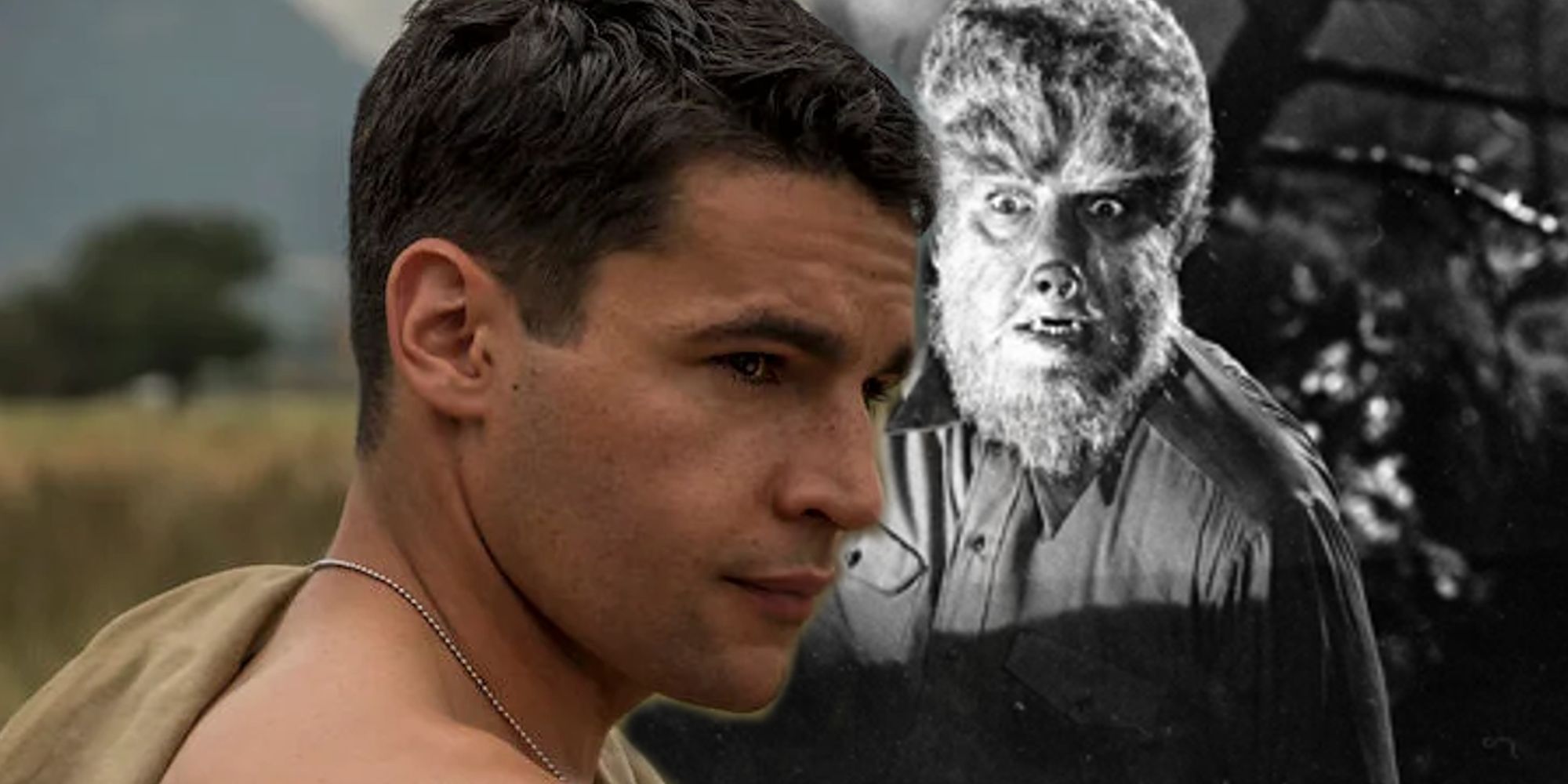 L'origine de Wolf Man dans Universal Monster Movie Reboot dévoilée dans le premier volet...