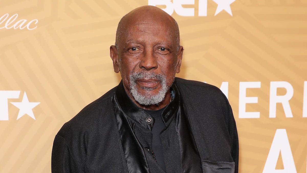 Louis Gossett Jr. est décédé d'une maladie pulmonaire obstructive chronique (MPOC)