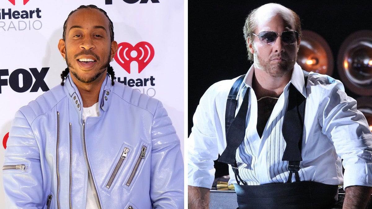 Ludacris a personnellement approuvé la danse « Get Back » de Tom Cruise dans « Tropic Thunder » |  Vidéo