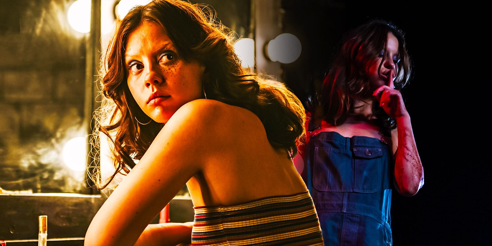 MaXXXine : date de sortie, distribution, histoire, bande-annonce et tout ce que nous savons