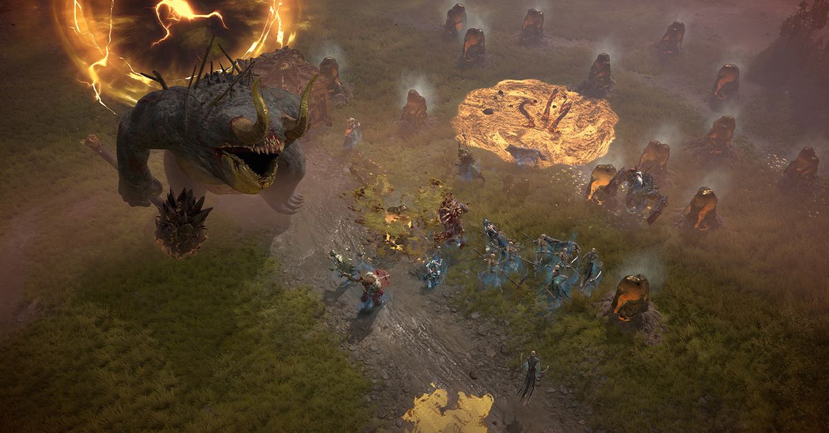 Maintenant que Diablo 4 est sur Game Pass, voici un moyen d'économiser sur un abonnement de 3 mois