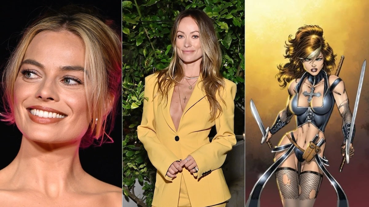 Margot Robbie produira l'adaptation d'Avengelyne sous la direction d'Olivia Wilde
