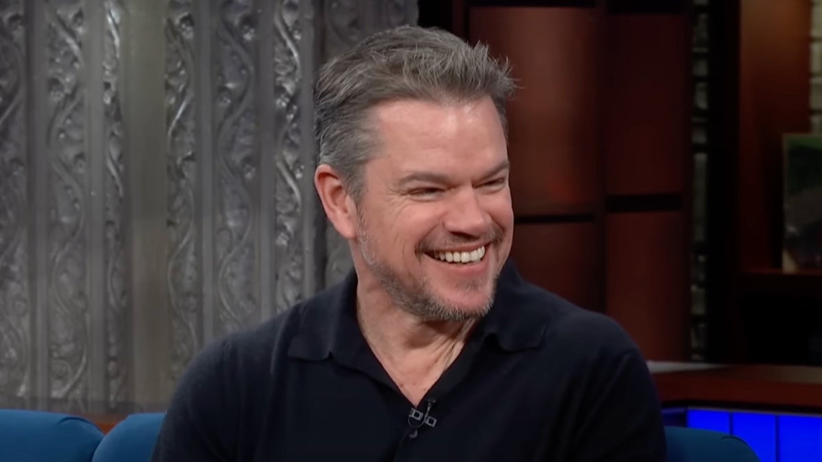 Matt Damon révèle qu'il a voté pour "The Matrix" pour le meilleur film aux Oscars 2000 | Vidéo