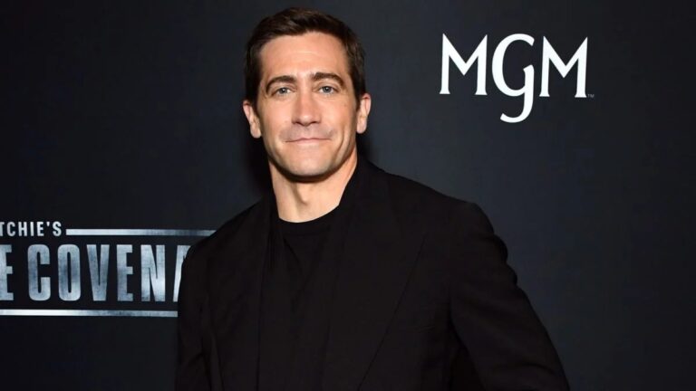 Nine Stories de Jake Gyllenhaal signe un premier accord avec Amazon MGM Studios