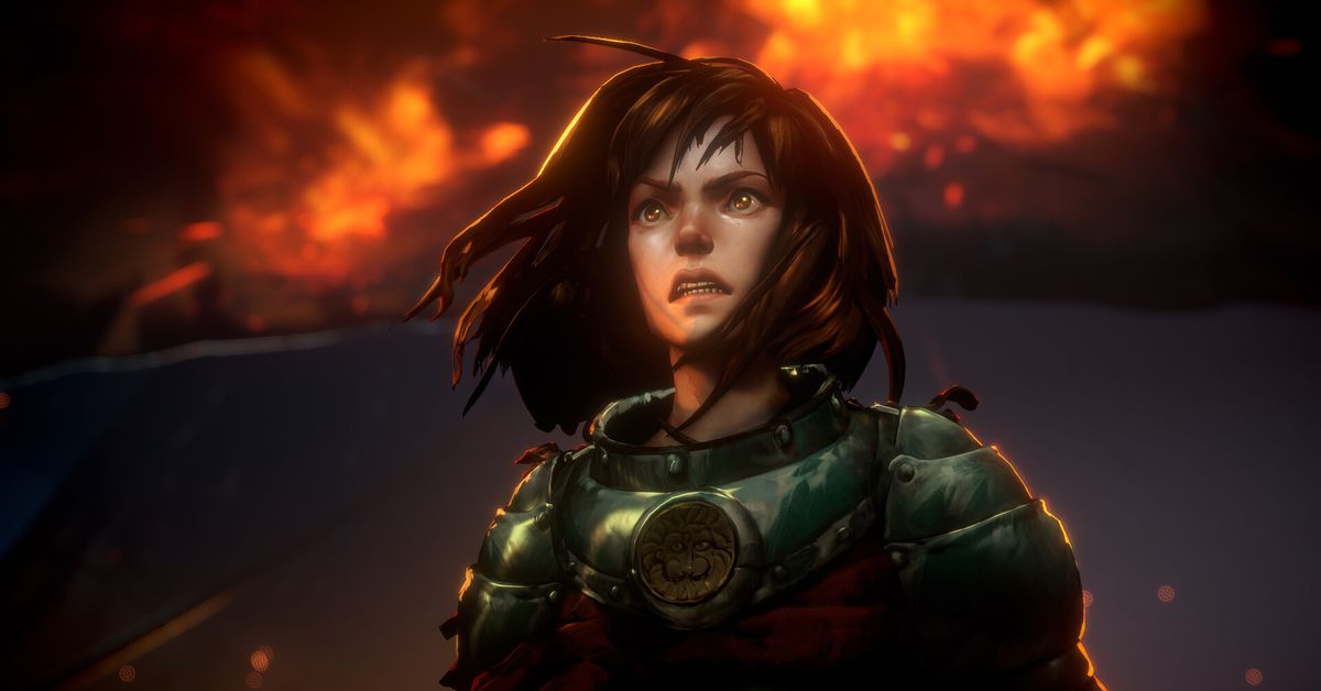 No Rest for the Wicked sera un excellent ARPG s'il parvient à franchir la colline