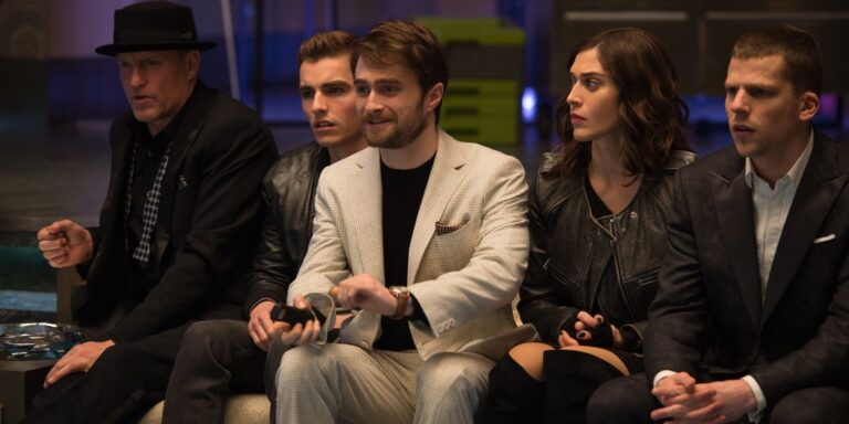 Now You See Me 3 présente les premiers nouveaux personnages avec Barbie et DnD Stars