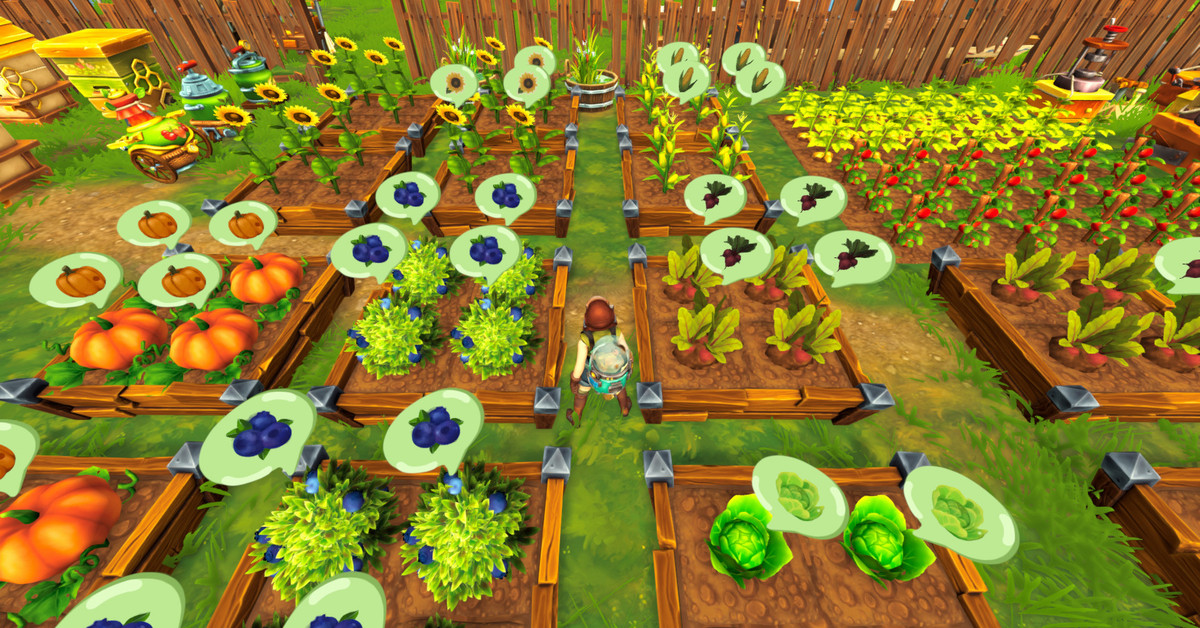 Obtenez une récolte de 8 simulations agricoles pour seulement 20 $ chez Humble