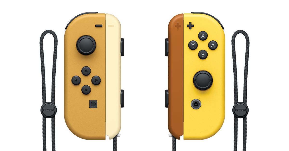 On dirait que le Switch 2 a des Joy-Cons qui se fixent magnétiquement