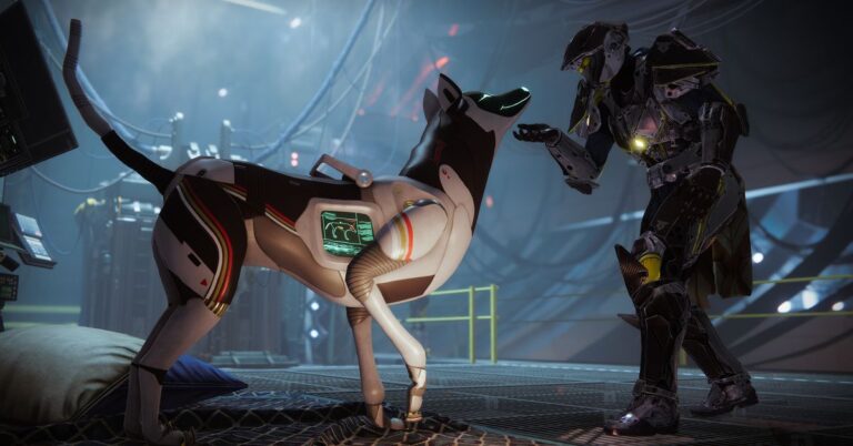 Où trouver Archie dans Destiny 2