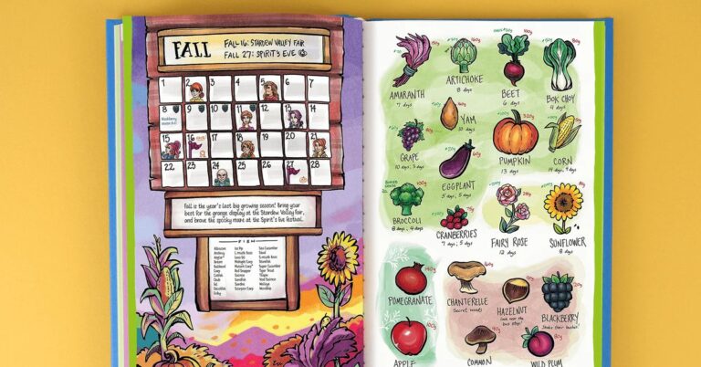 Oubliez l&rsquo;arrosoir – votre meilleur outil de Stardew Valley est un guide