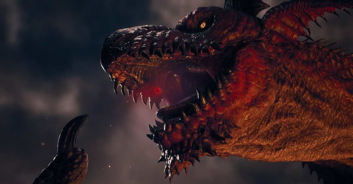Oups, j'ai failli battre Dragon's Dogma 2 par accident