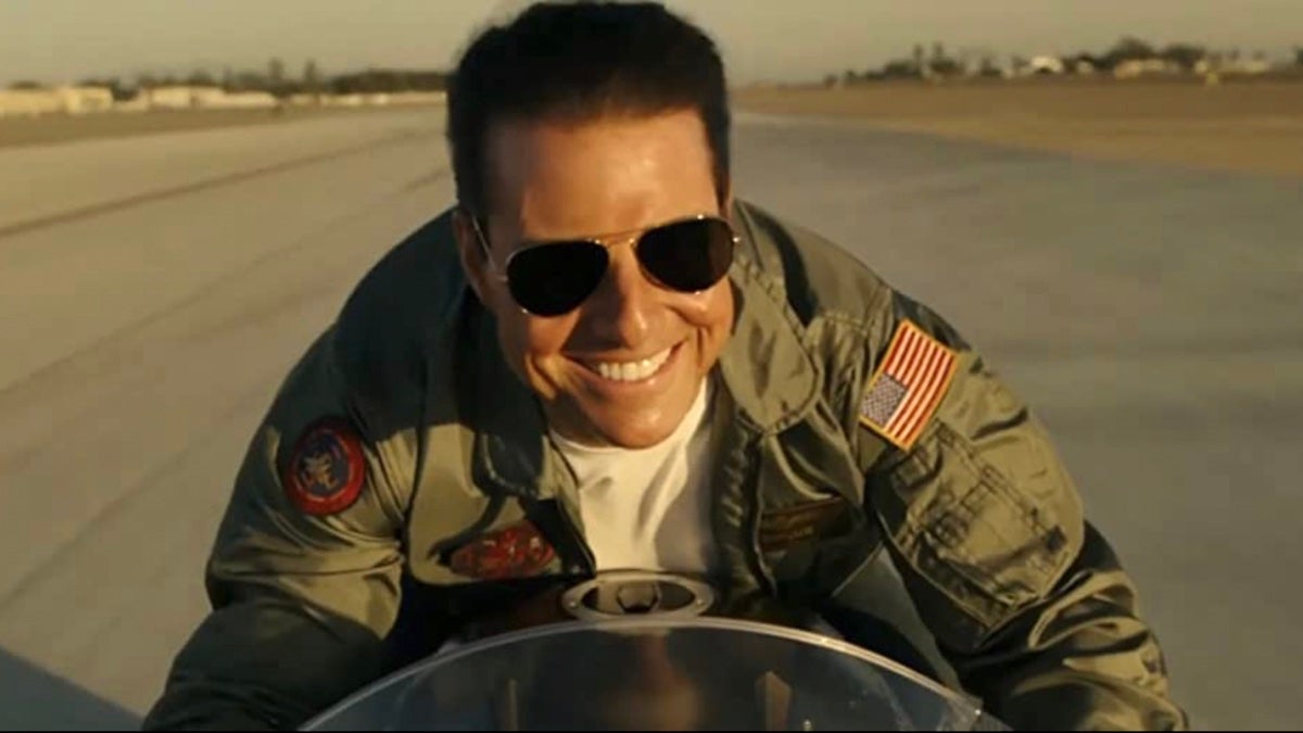 Paramount abat le procès pour droits d'auteur de "Top Gun: Maverick"
