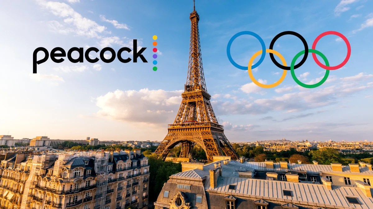 Peacock augmente ses prix avant les Jeux olympiques