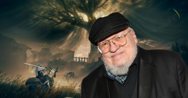 Polygon enquête : quelle part d'Elden Ring George RR Martin a-t-il écrit ?