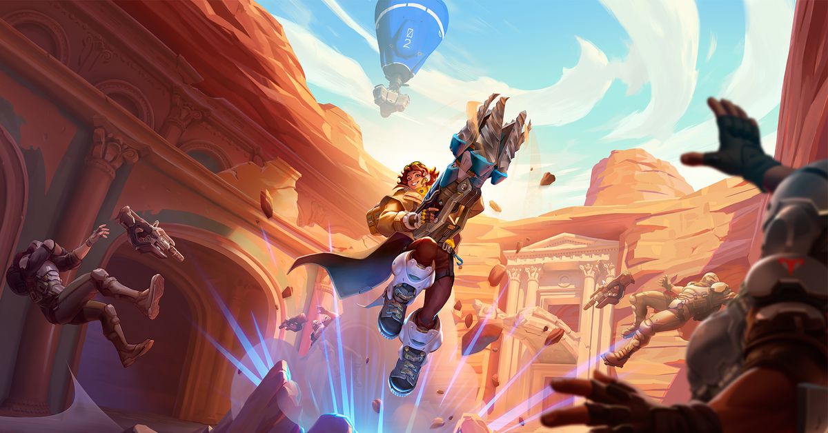 Quand commence la saison 10 d’Overwatch 2 ?