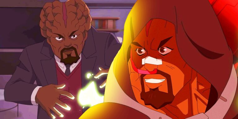 Qu&rsquo;arrive-t-il à Angstrom Levy après la finale de la saison 2 d&rsquo;Invincible