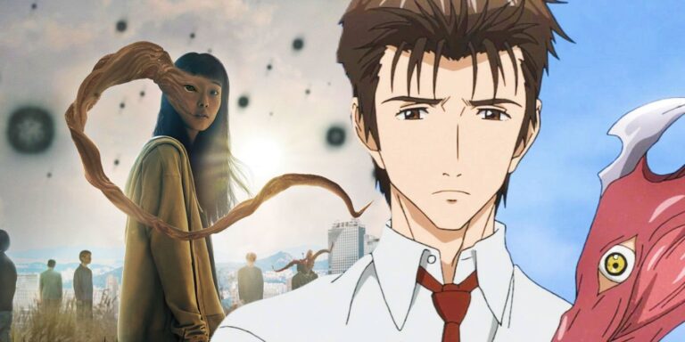 Qu&rsquo;est-ce que Parasyte : Le Gris ?  La nouvelle adaptation manga live-action de Netflix…