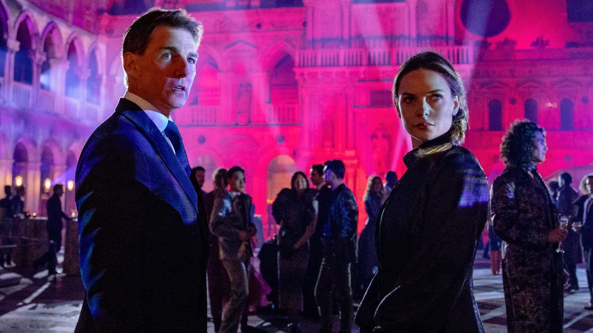 Rebecca Ferguson explique pourquoi elle s'est retirée de la franchise « Mission : Impossible » | Vidéo