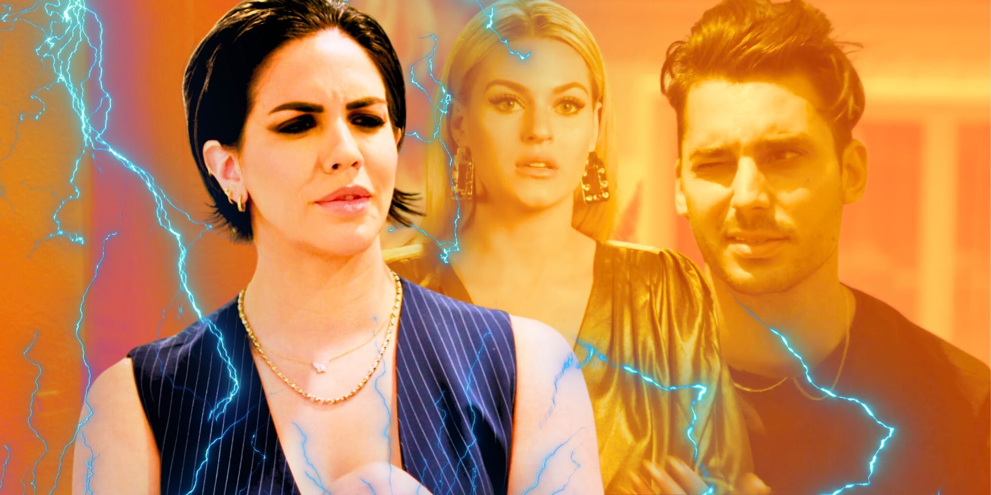 Récapitulatif de l'épisode 11 de la saison 11 de Vanderpump Rules : les moments les plus choquants
