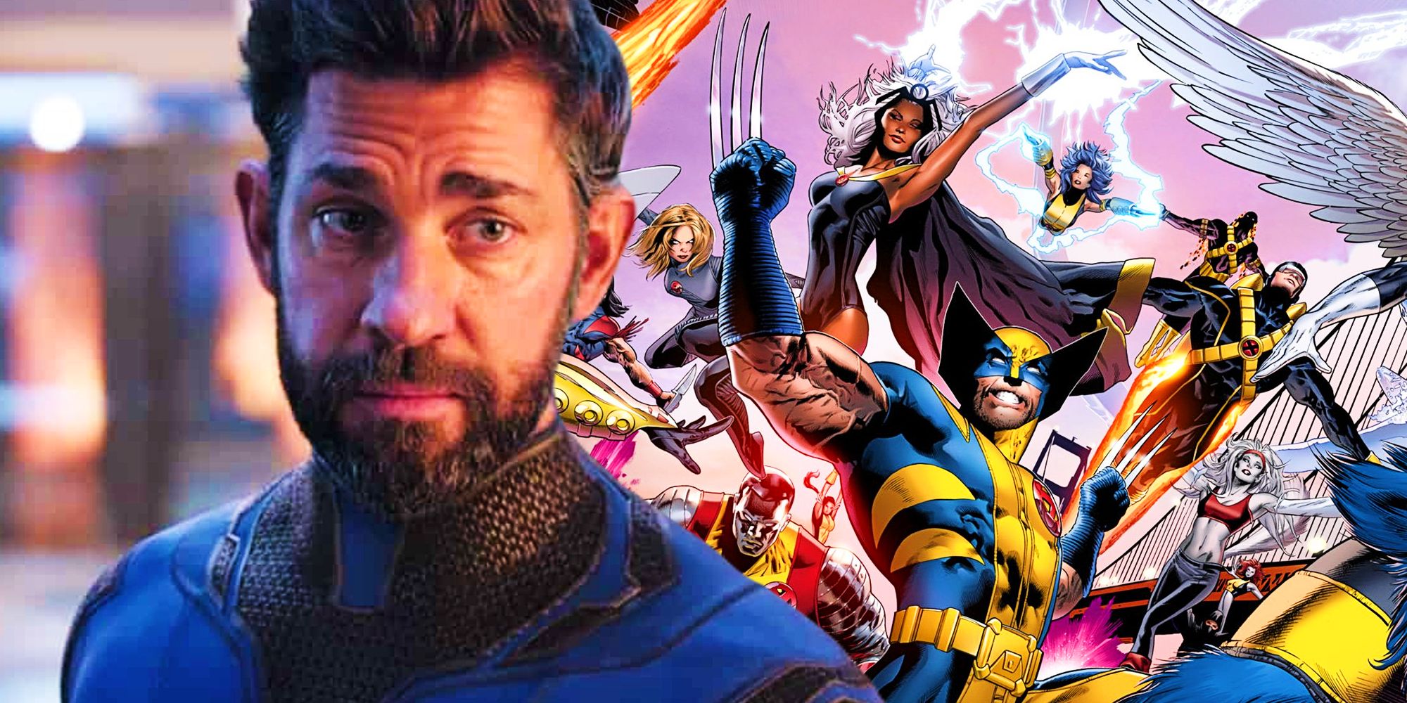 Reed Richards prouve qu'il peut battre toute la liste des X-Men avec 1 gadget