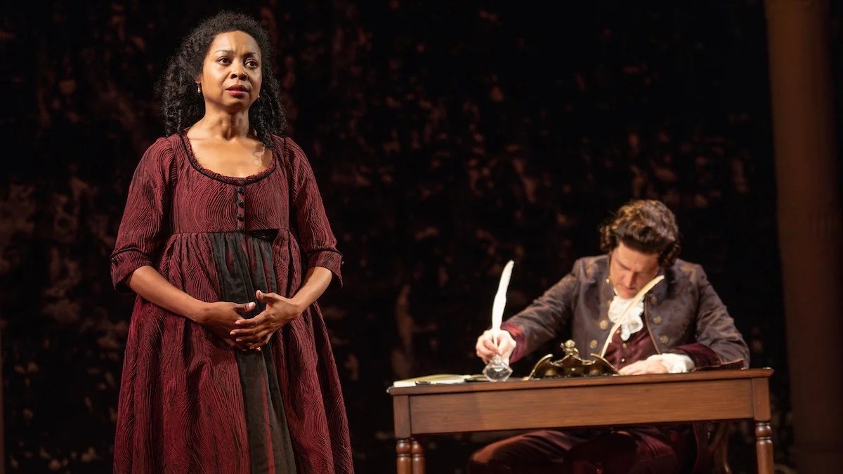 Revue « Sally & Tom » Off Broadway : Thomas Jefferson revisite le