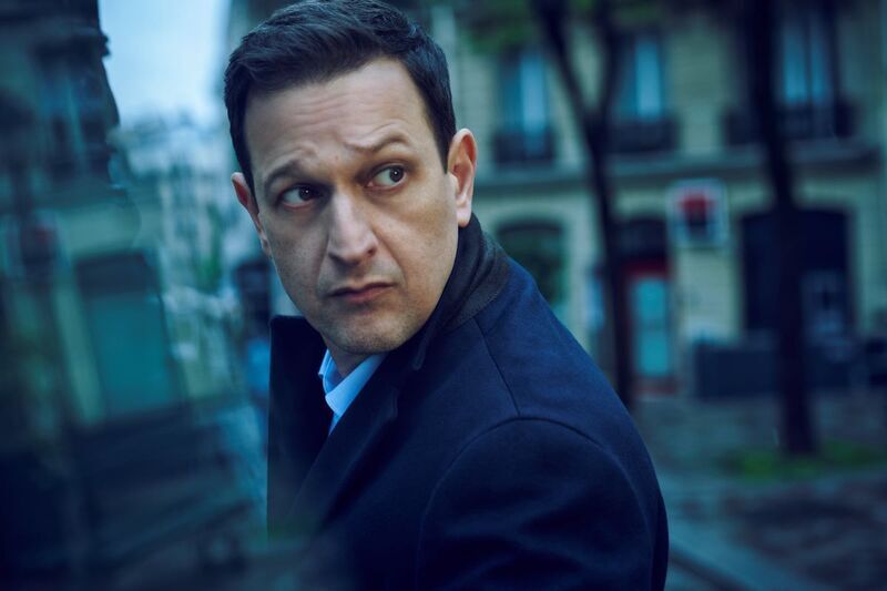 Sharp Writing Excellent Cast Keep Spy Thriller The Veil Engaging