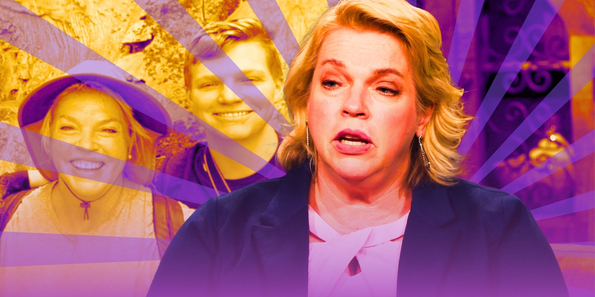 Sister Wives : Comment les fans peuvent soutenir Janelle après la mort de Garrison (Son...