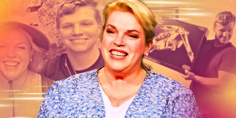 Sister Wives : Janelle Brown utilise les médias sociaux pour faire face (Comment elle est…