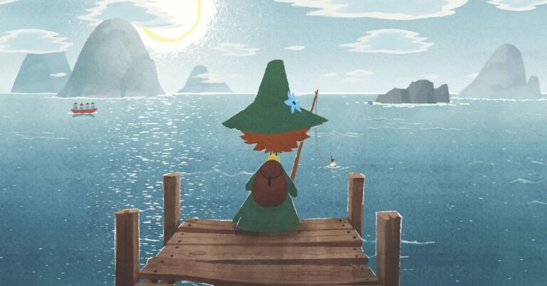 Snufkin : Melody of Moominvalley met en évidence la tendance anti-autoritaire de Moomin