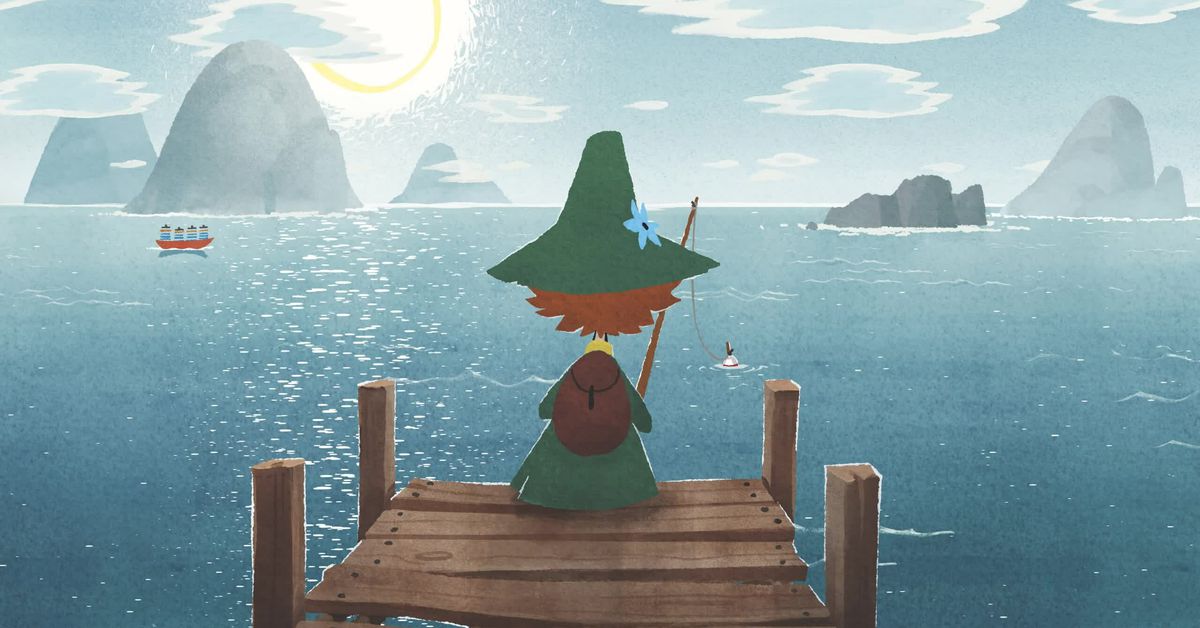 Snufkin : Melody of Moominvalley met en évidence la tendance anti-autoritaire de Moomin