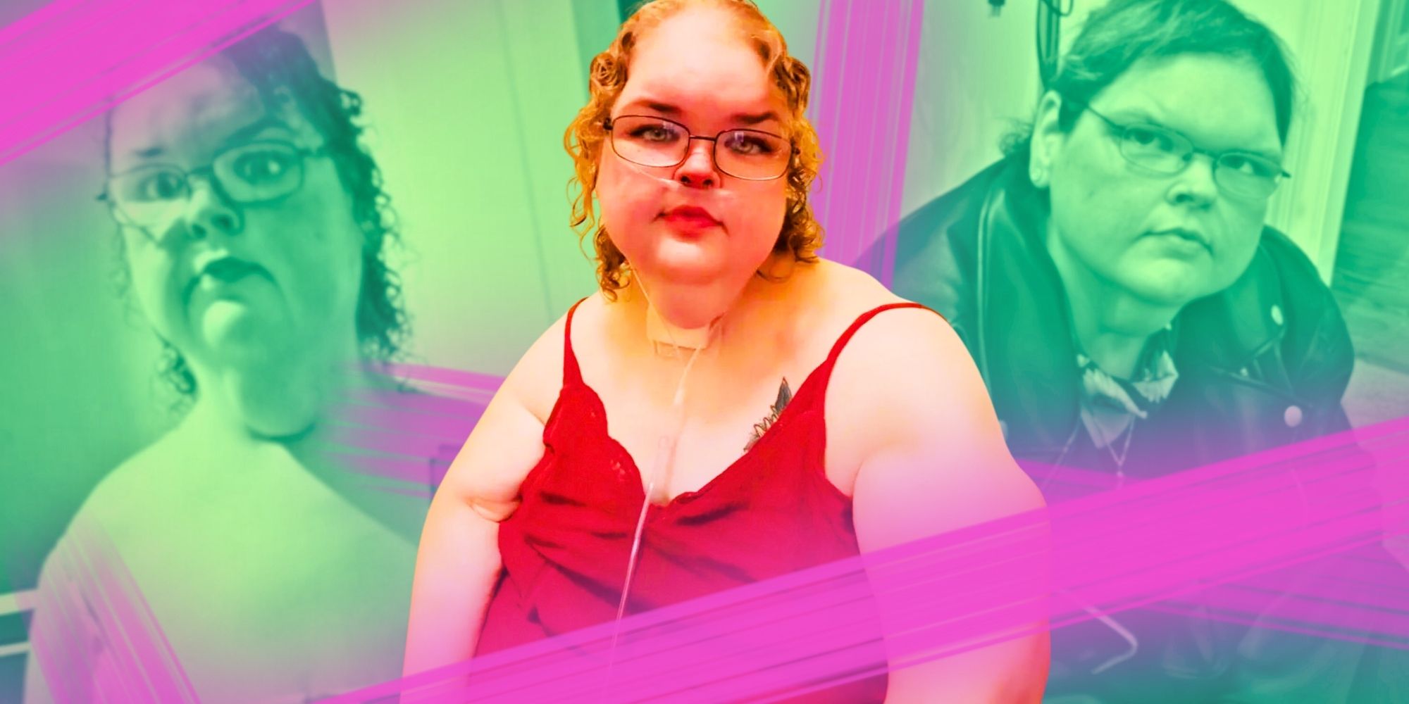 Sœurs de 1000 lb : « Ruby Tuesday ! : » Les meilleures tenues rouges de Tammy après...
