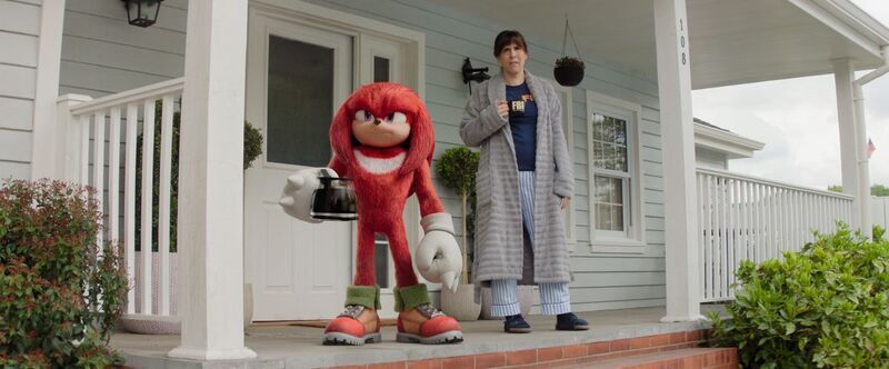 Sonic the Hedgehog Franchise Moves to Streaming with Entertaining