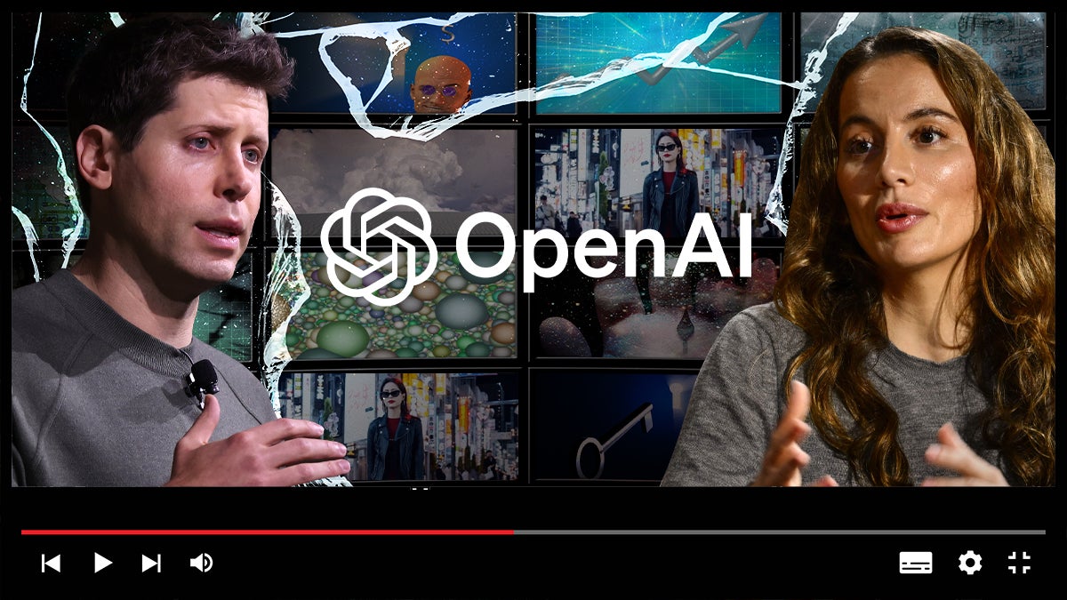 Sora d'OpenAI met en lumière la nécessité d'une IA « d'origine éthique » |  Commentaire