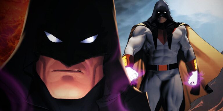 Space Ghost « décime ses ennemis » dans un aperçu sinistre d&rsquo;une nouvelle série