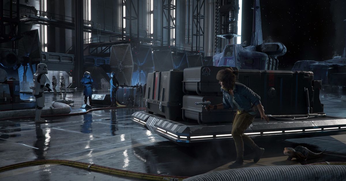 Star Wars Outlaws obtient une nouvelle bande-annonce et une date de sortie d'Ubisoft