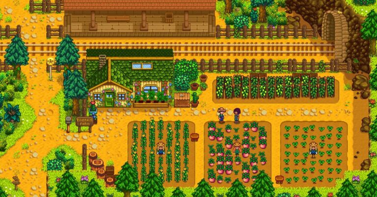 Stardew Valley 1.6 a lancé une course folle pour les moddeurs, mais ils étaient entre de bonnes mains