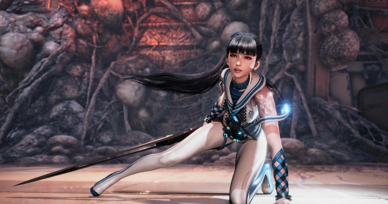 Stellar Blade est plus que superficiel