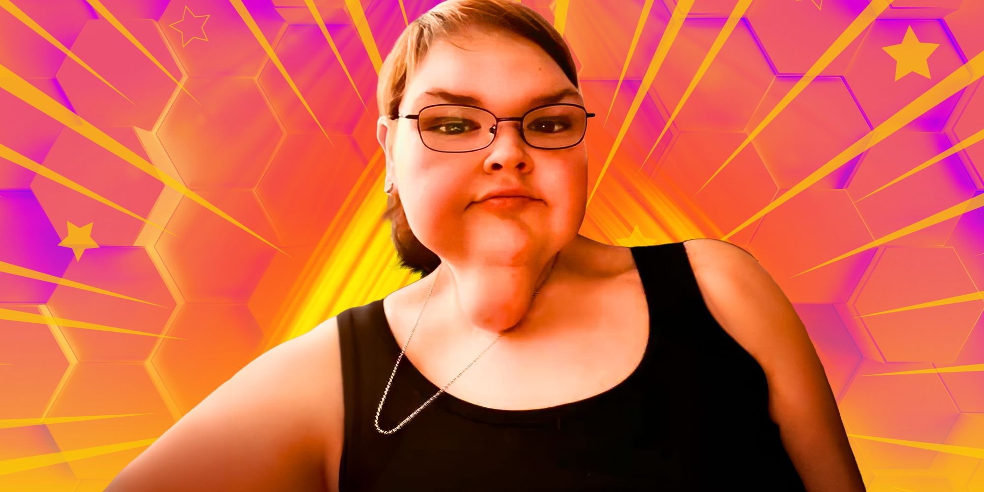 Tammy Slaton des sœurs de 1000 lb lance une toute nouvelle coiffure au milieu d'une perte de poids...